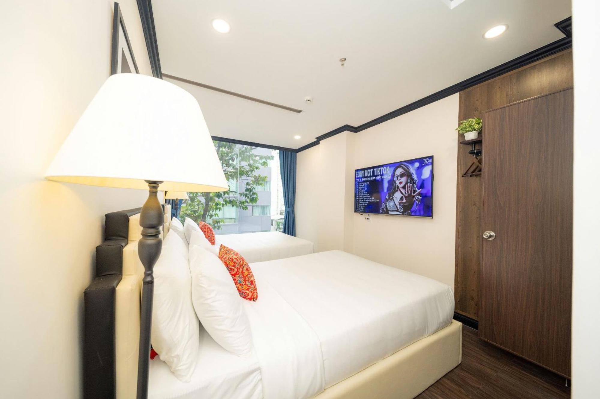 The Passion Suites Hotel & Spa Πόλη Χο Τσι Μινχ Εξωτερικό φωτογραφία