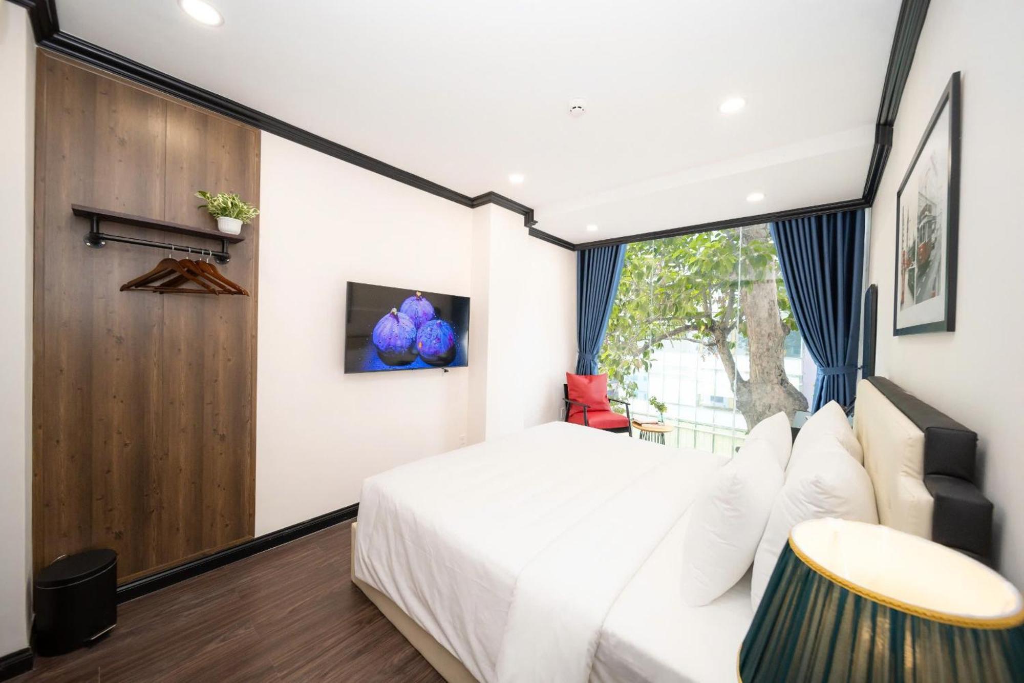 The Passion Suites Hotel & Spa Πόλη Χο Τσι Μινχ Εξωτερικό φωτογραφία