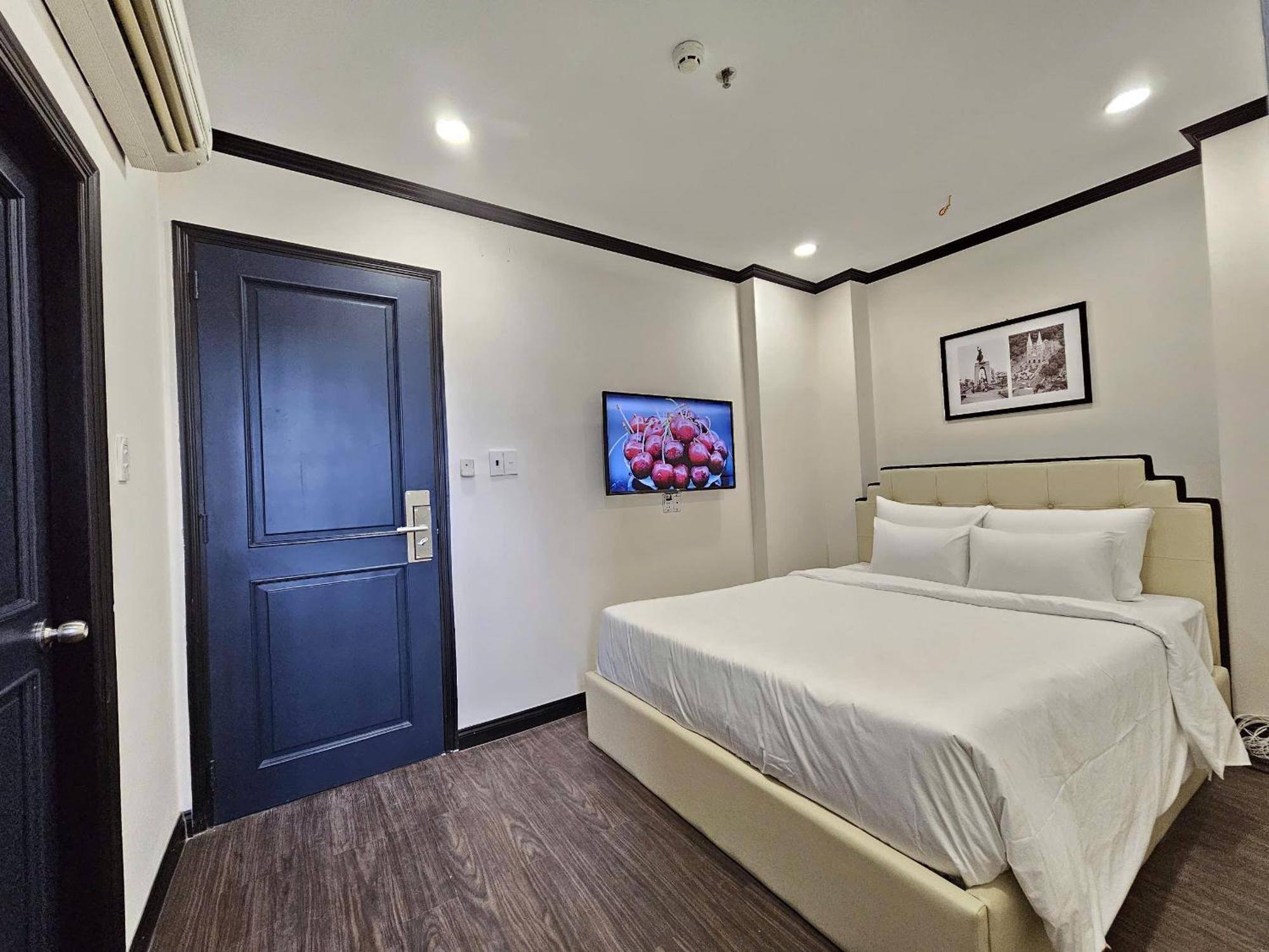 The Passion Suites Hotel & Spa Πόλη Χο Τσι Μινχ Εξωτερικό φωτογραφία