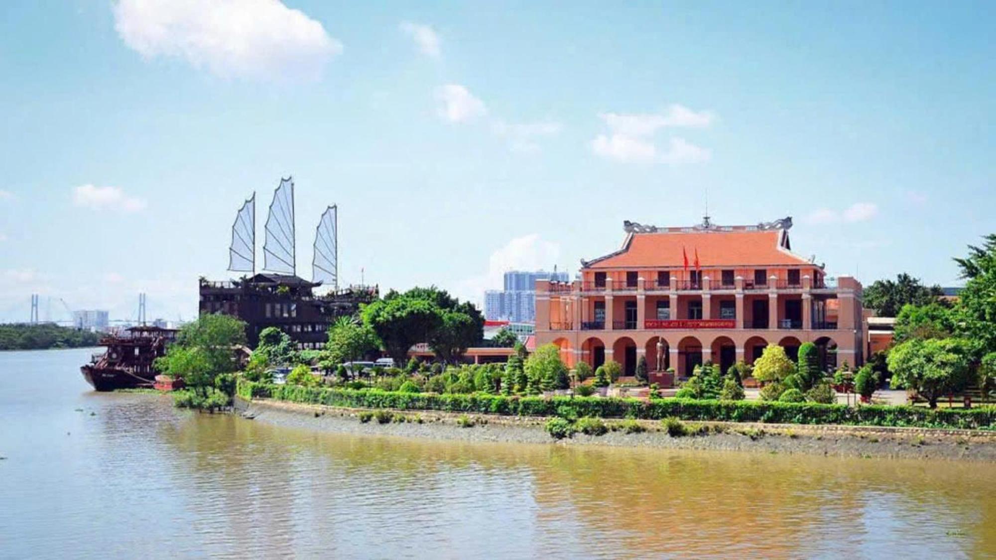 The Passion Suites Hotel & Spa Πόλη Χο Τσι Μινχ Εξωτερικό φωτογραφία