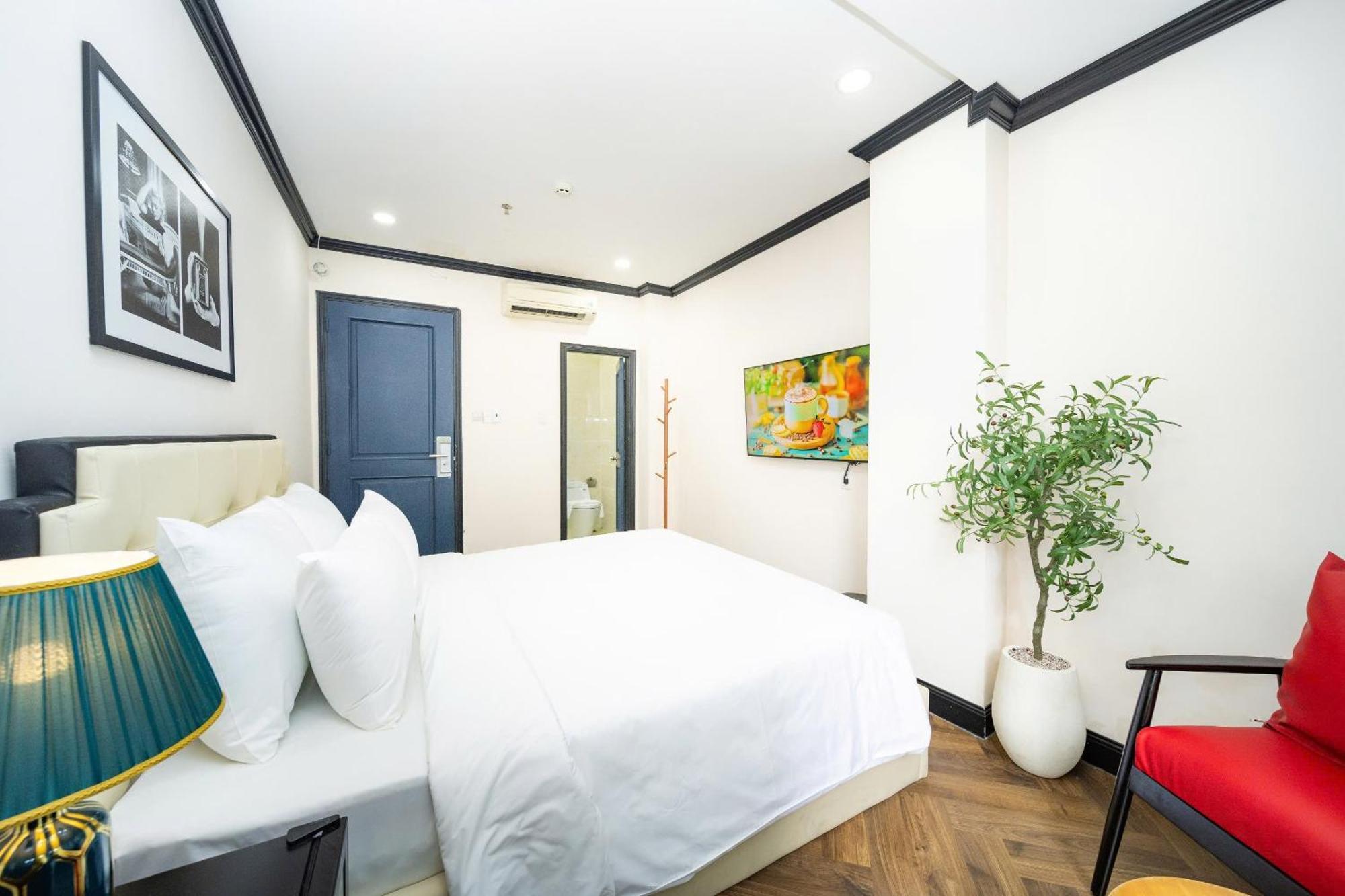 The Passion Suites Hotel & Spa Πόλη Χο Τσι Μινχ Εξωτερικό φωτογραφία