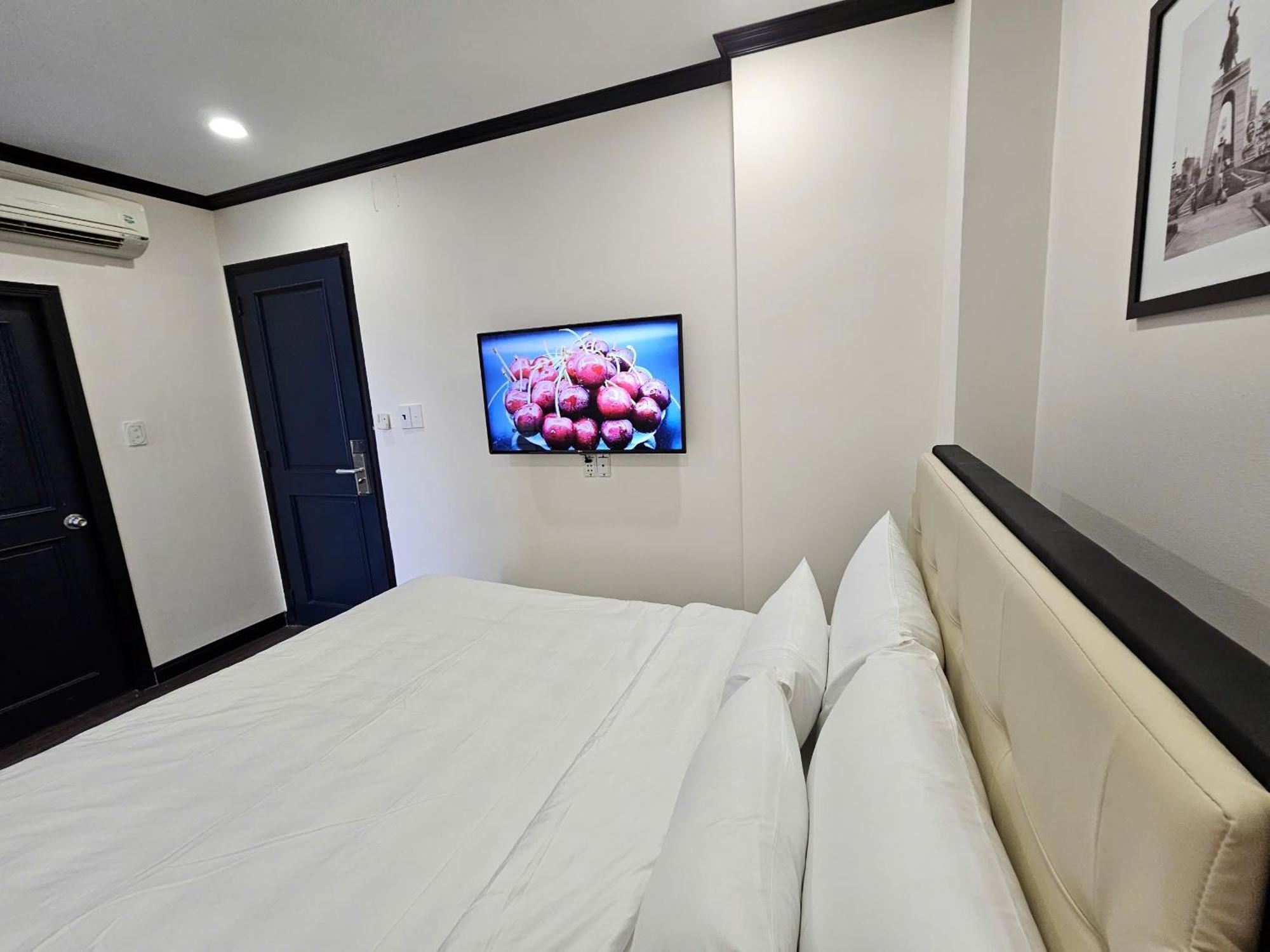 The Passion Suites Hotel & Spa Πόλη Χο Τσι Μινχ Εξωτερικό φωτογραφία