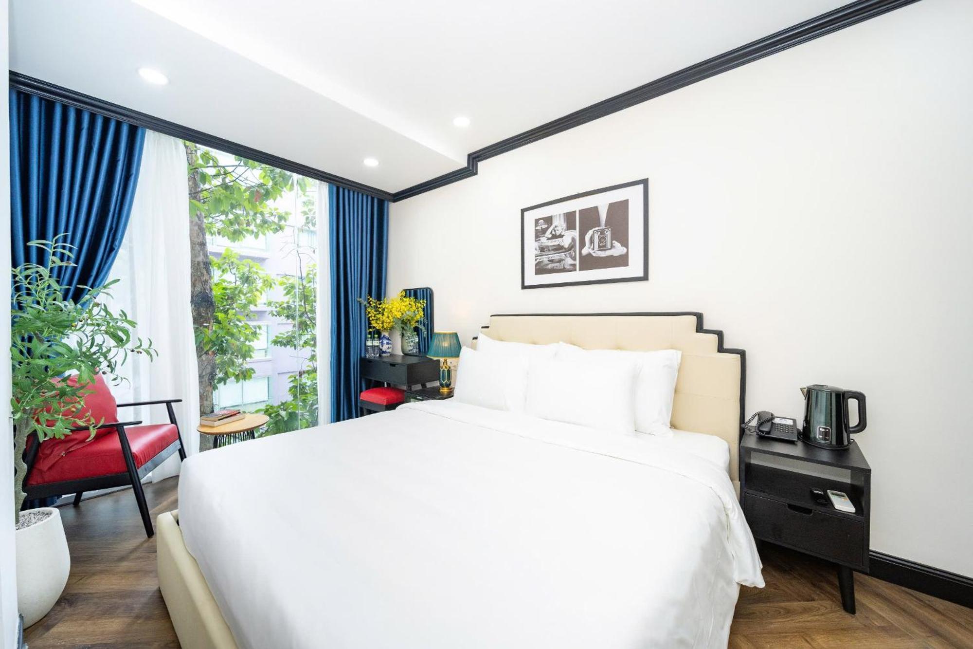 The Passion Suites Hotel & Spa Πόλη Χο Τσι Μινχ Εξωτερικό φωτογραφία