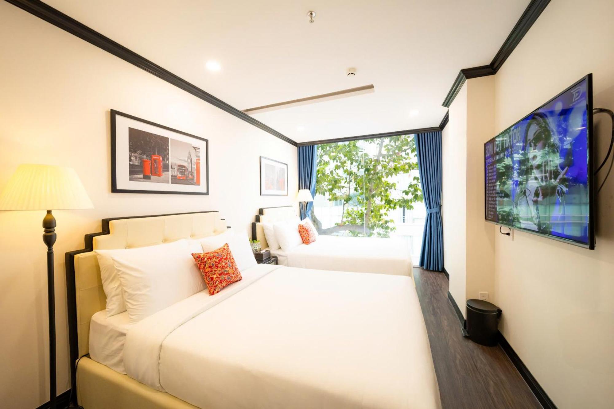 The Passion Suites Hotel & Spa Πόλη Χο Τσι Μινχ Εξωτερικό φωτογραφία