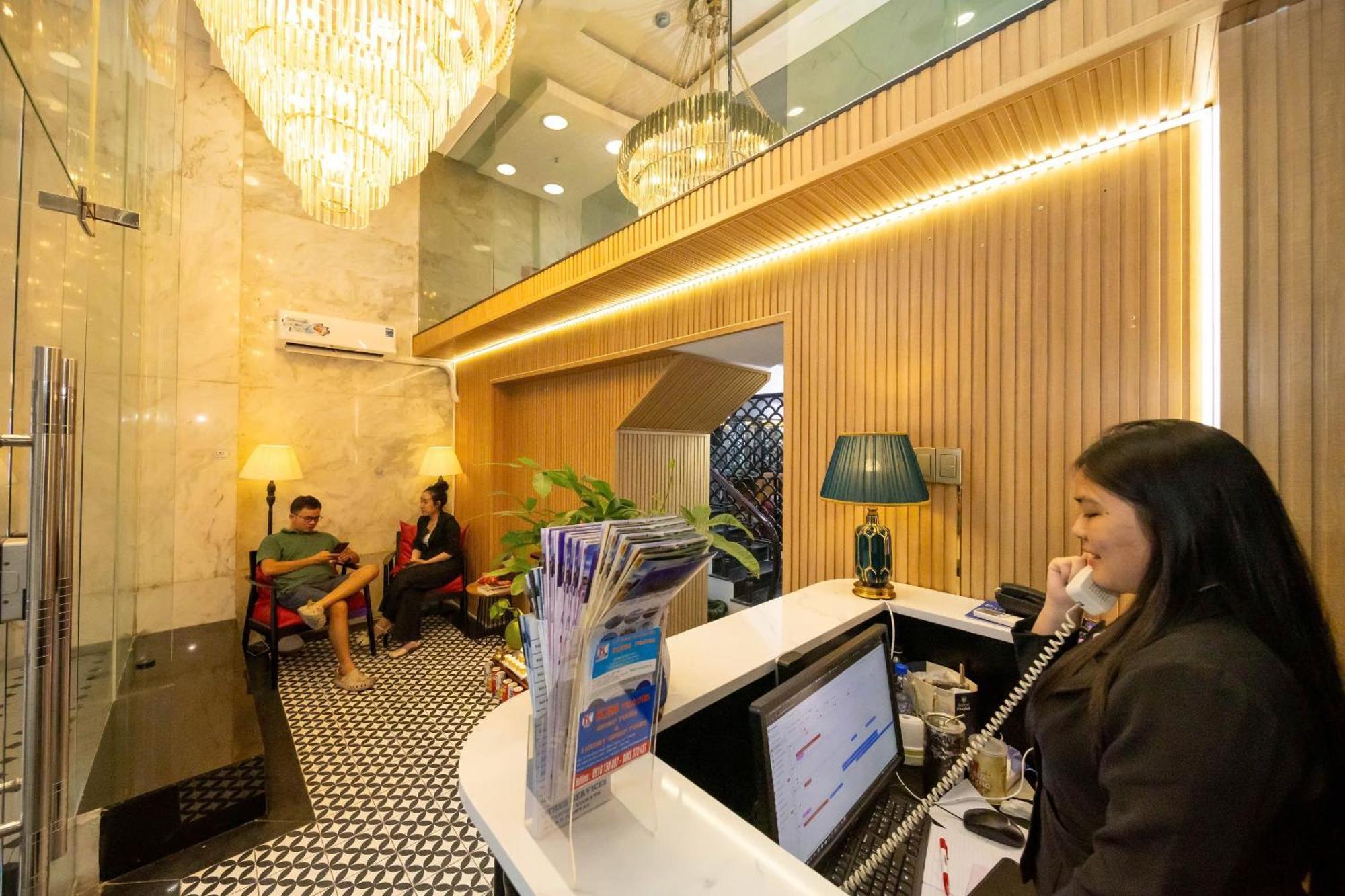 The Passion Suites Hotel & Spa Πόλη Χο Τσι Μινχ Εξωτερικό φωτογραφία