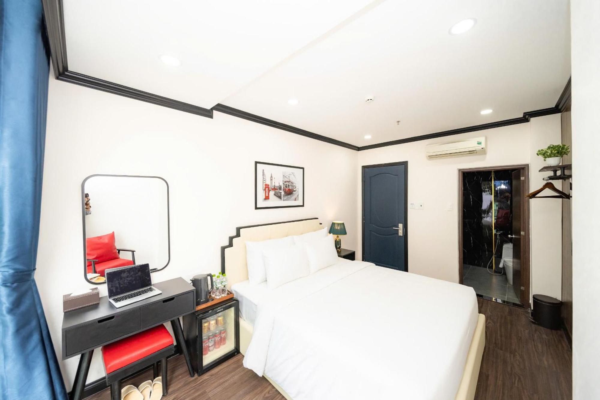 The Passion Suites Hotel & Spa Πόλη Χο Τσι Μινχ Εξωτερικό φωτογραφία