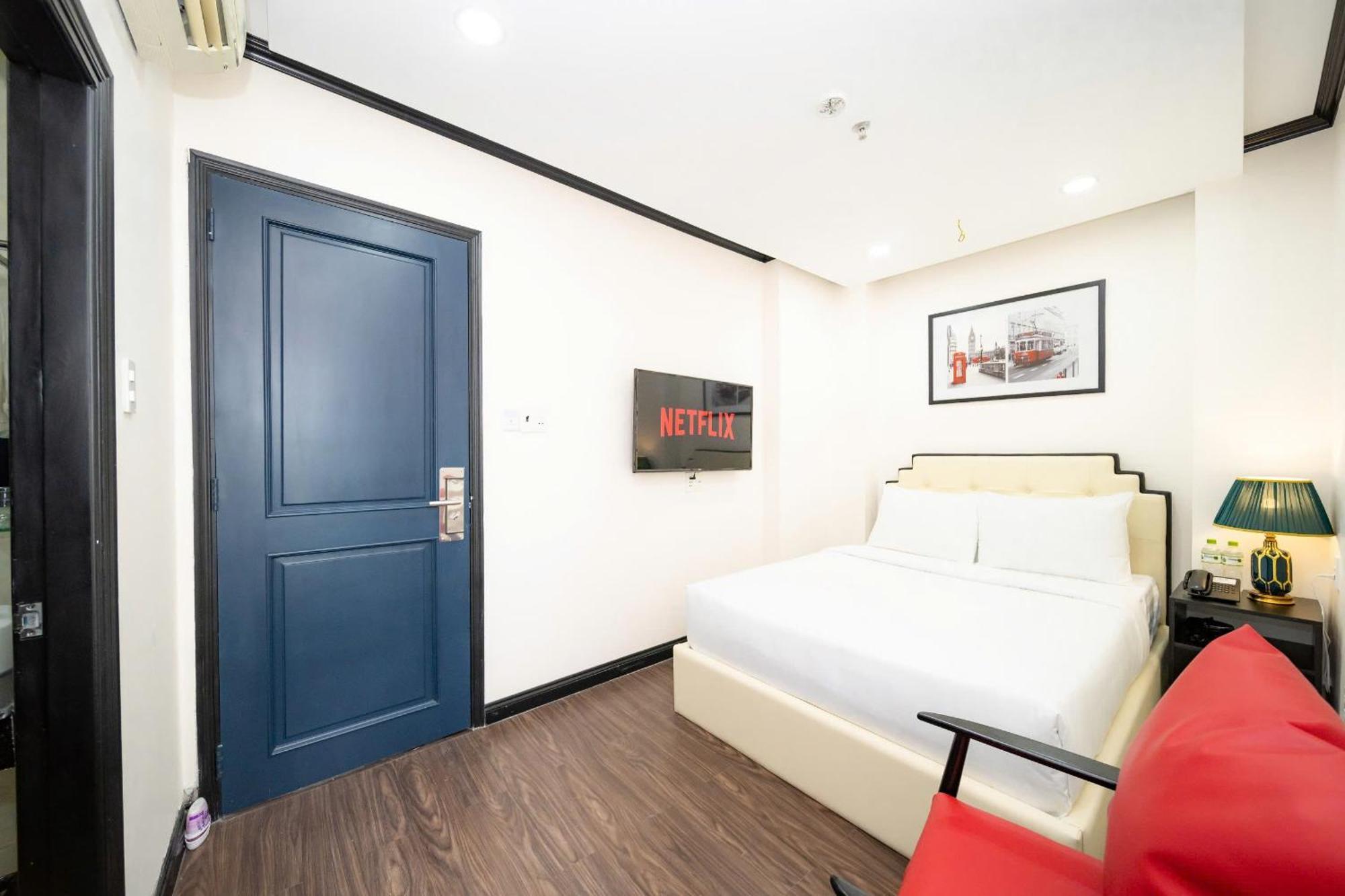 The Passion Suites Hotel & Spa Πόλη Χο Τσι Μινχ Εξωτερικό φωτογραφία