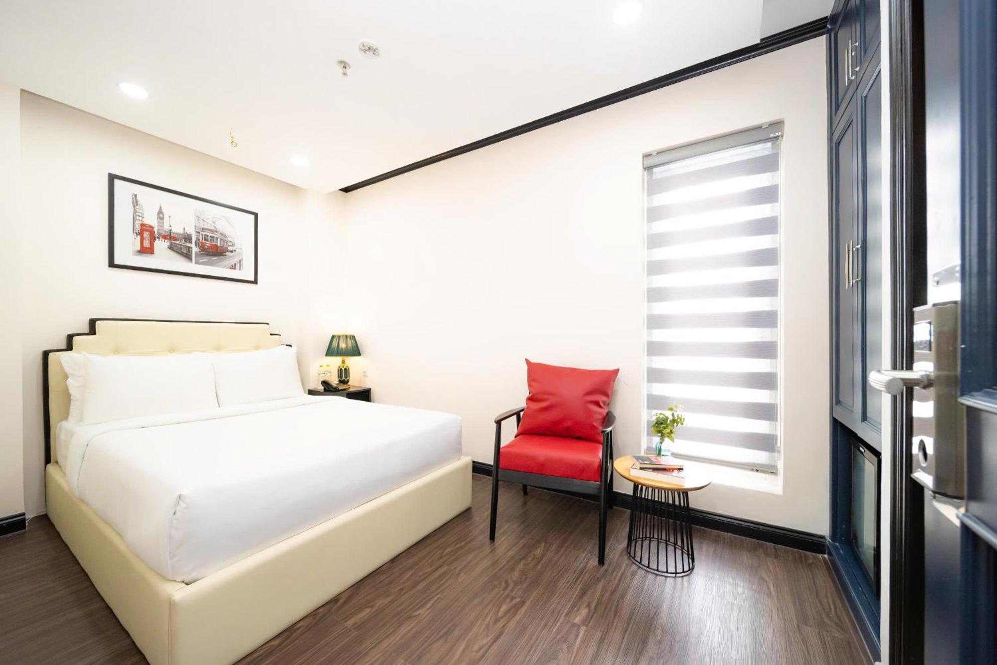 The Passion Suites Hotel & Spa Πόλη Χο Τσι Μινχ Εξωτερικό φωτογραφία