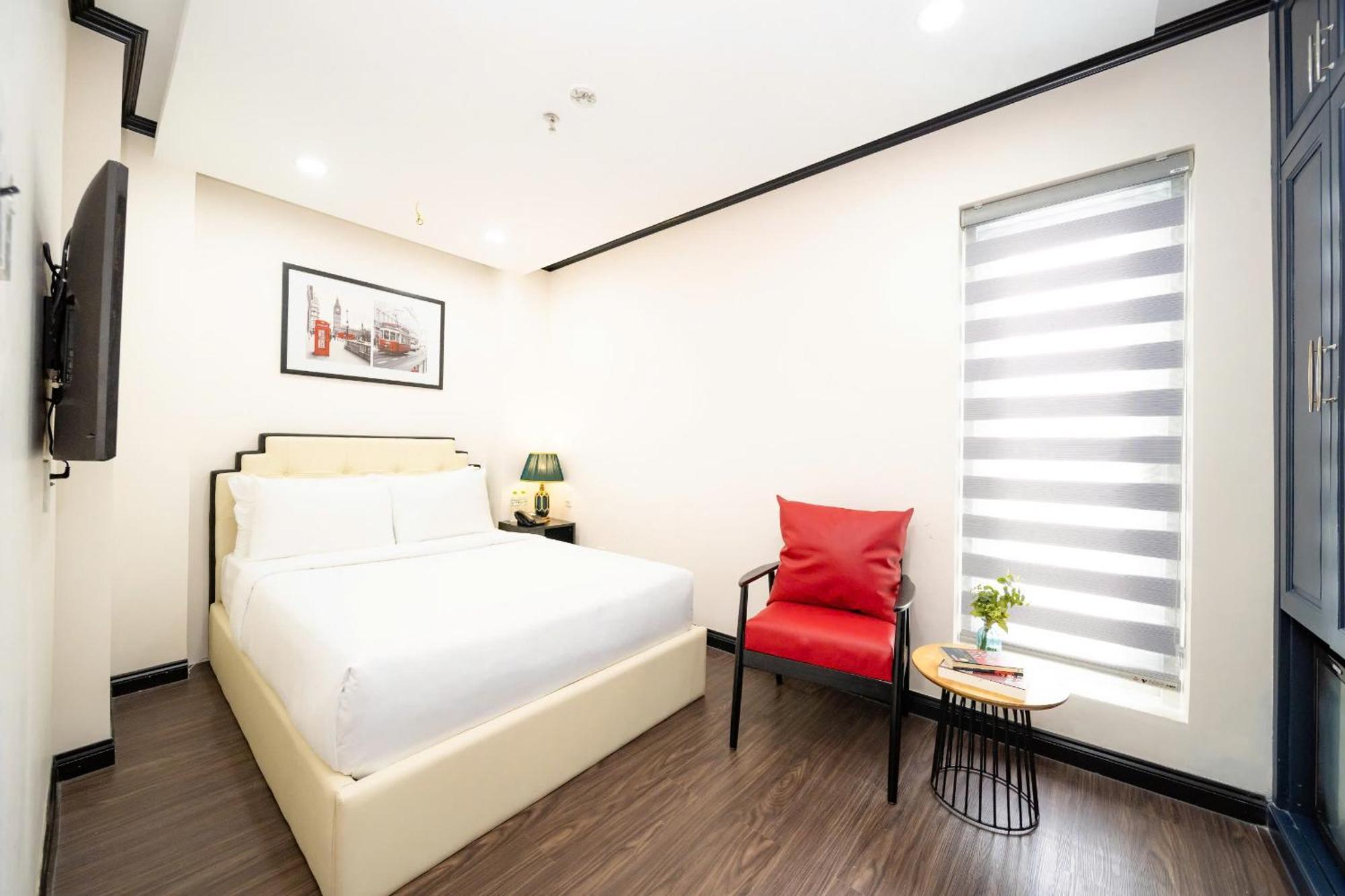 The Passion Suites Hotel & Spa Πόλη Χο Τσι Μινχ Εξωτερικό φωτογραφία