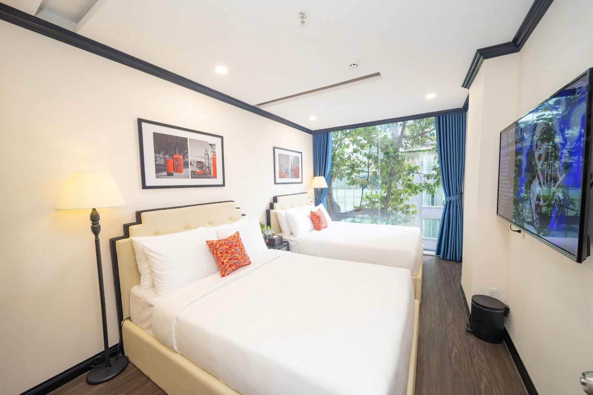 The Passion Suites Hotel & Spa Πόλη Χο Τσι Μινχ Εξωτερικό φωτογραφία